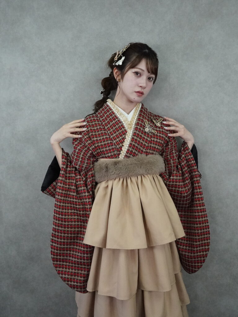 卒業袴