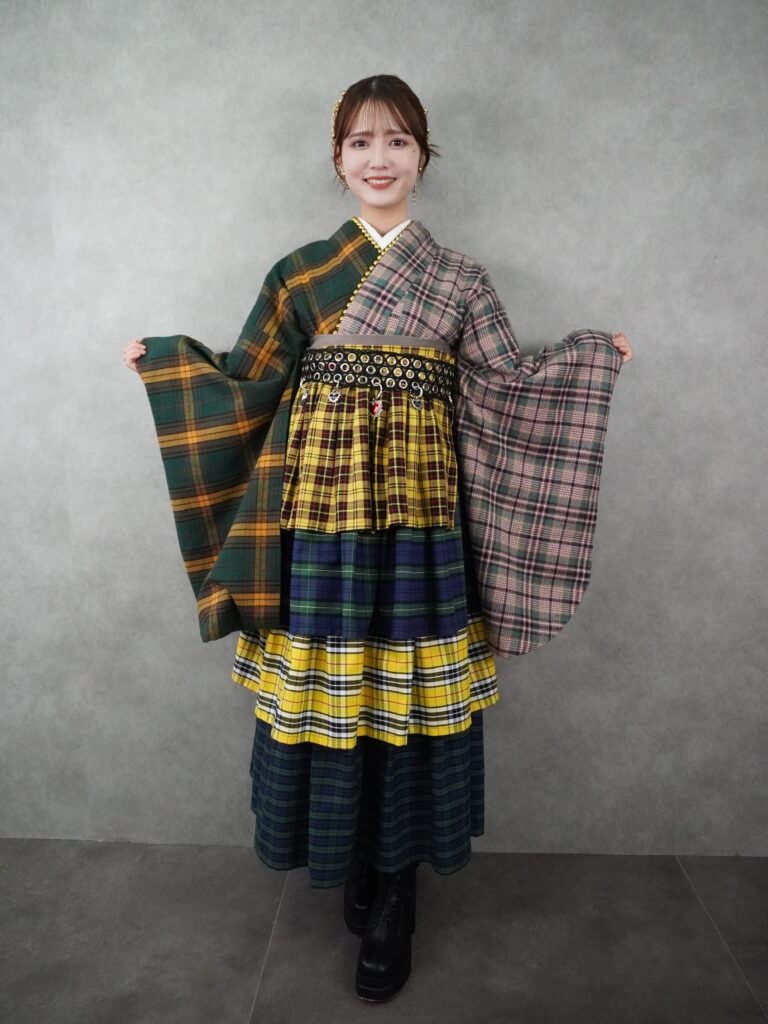 卒業袴
