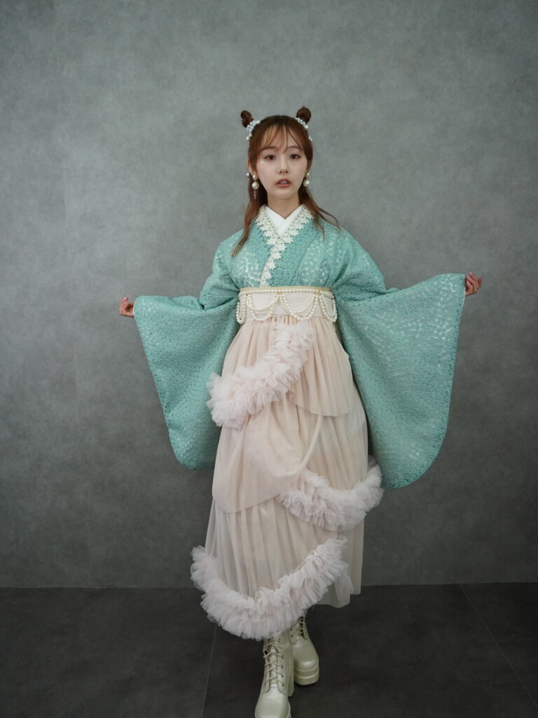 卒業袴