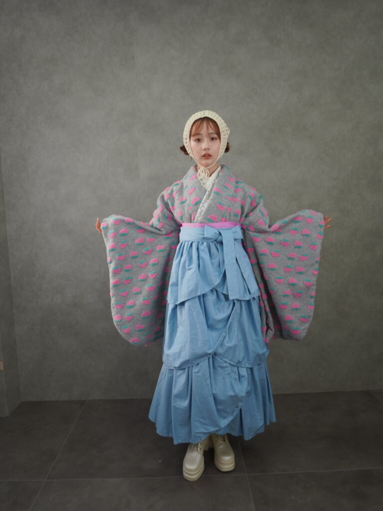 卒業袴