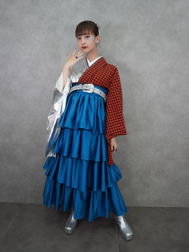 卒業袴