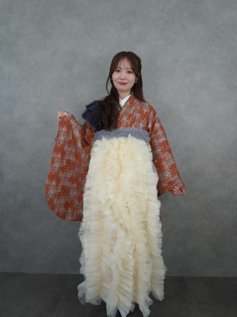 卒業袴