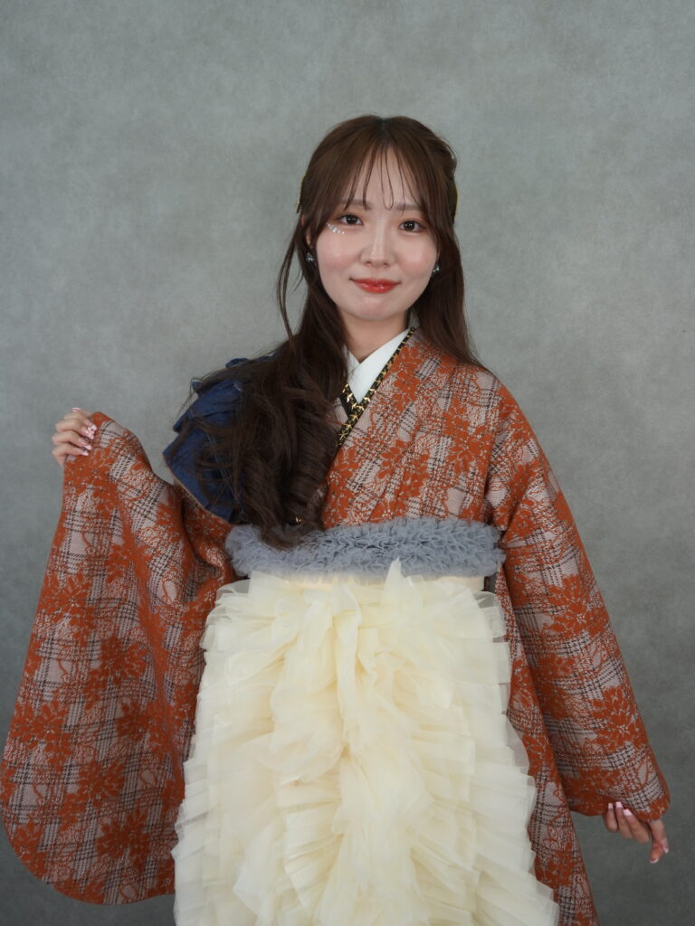 卒業袴