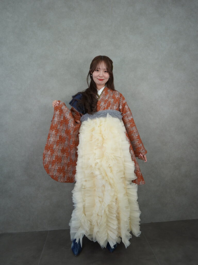 卒業袴