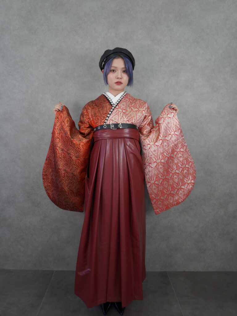 卒業袴
