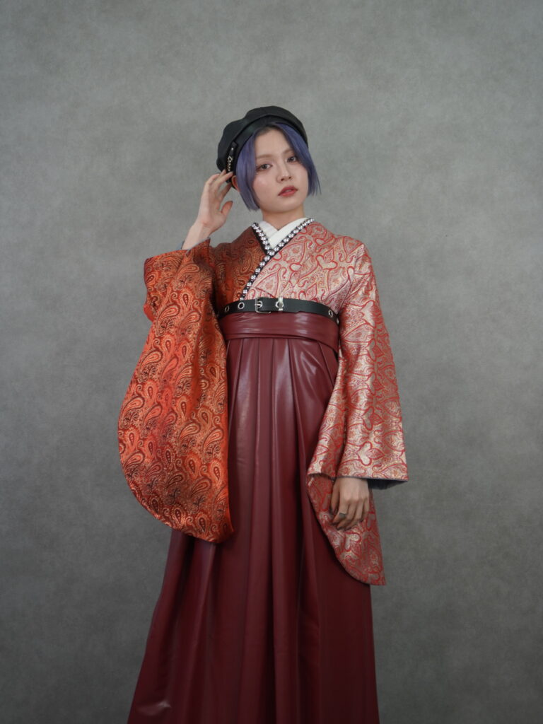 卒業袴