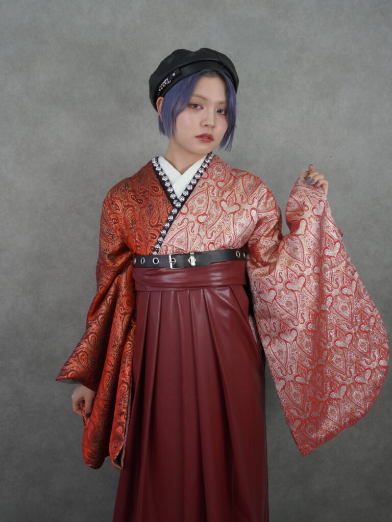 卒業袴