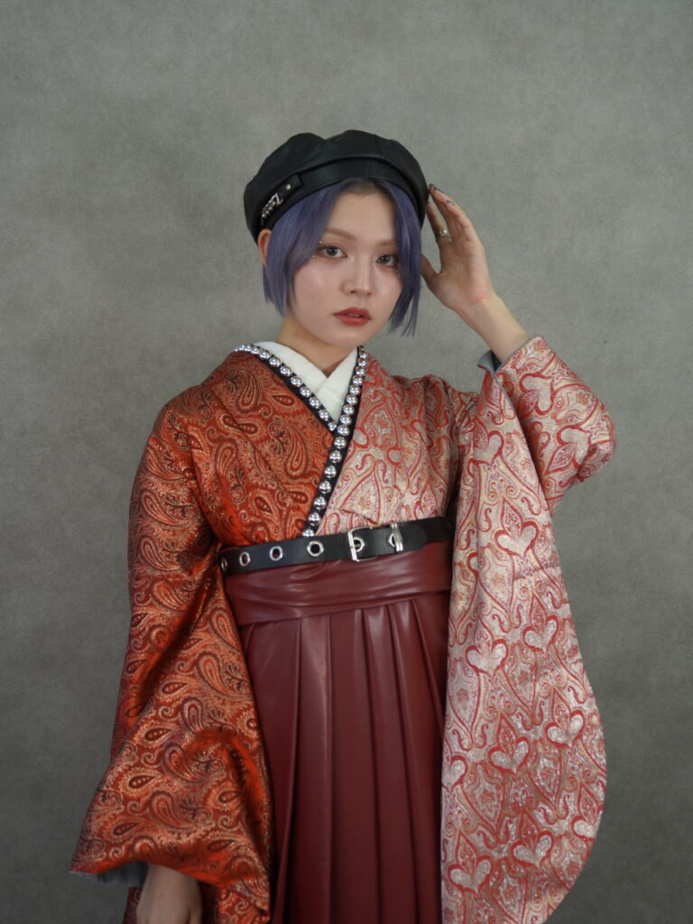 卒業袴