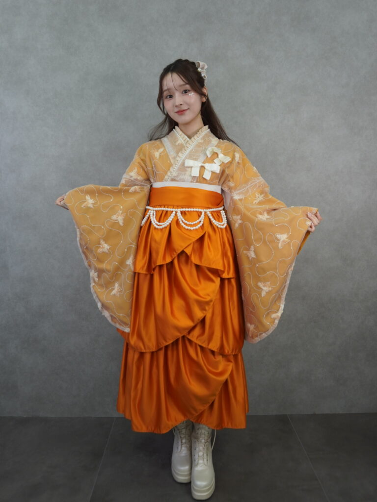 卒業袴