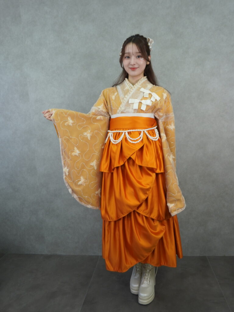 卒業袴