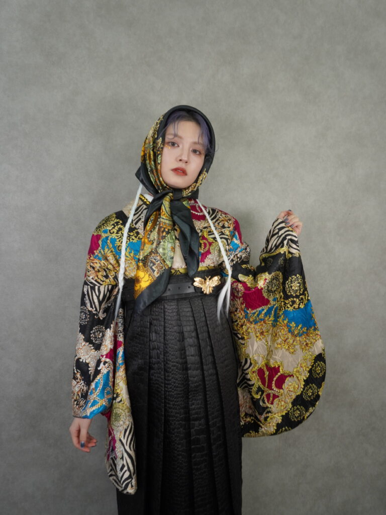 卒業袴
