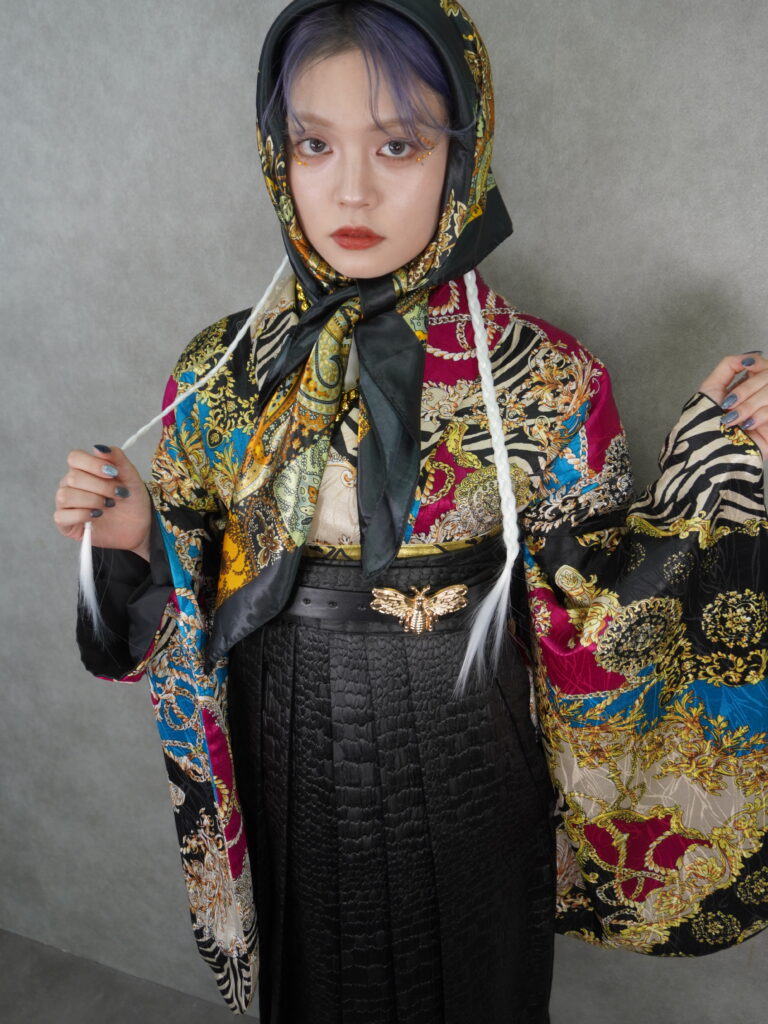 卒業袴