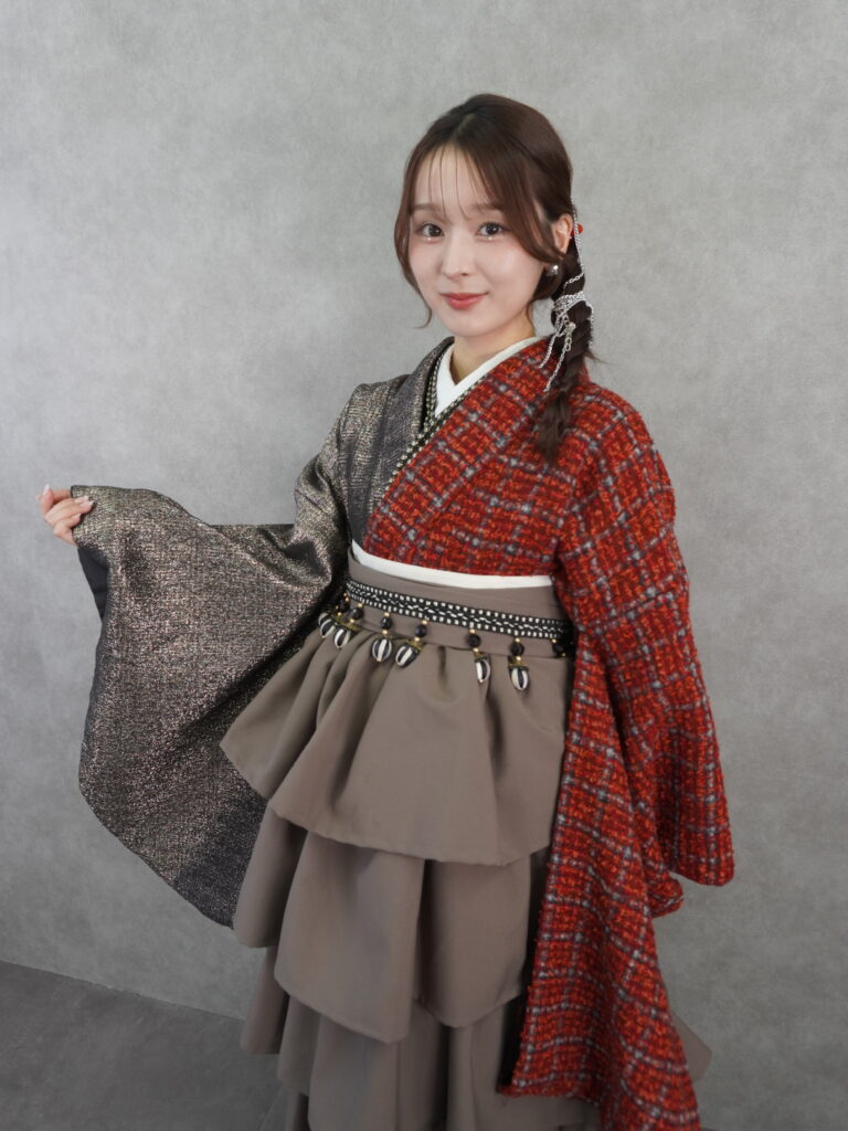 卒業袴