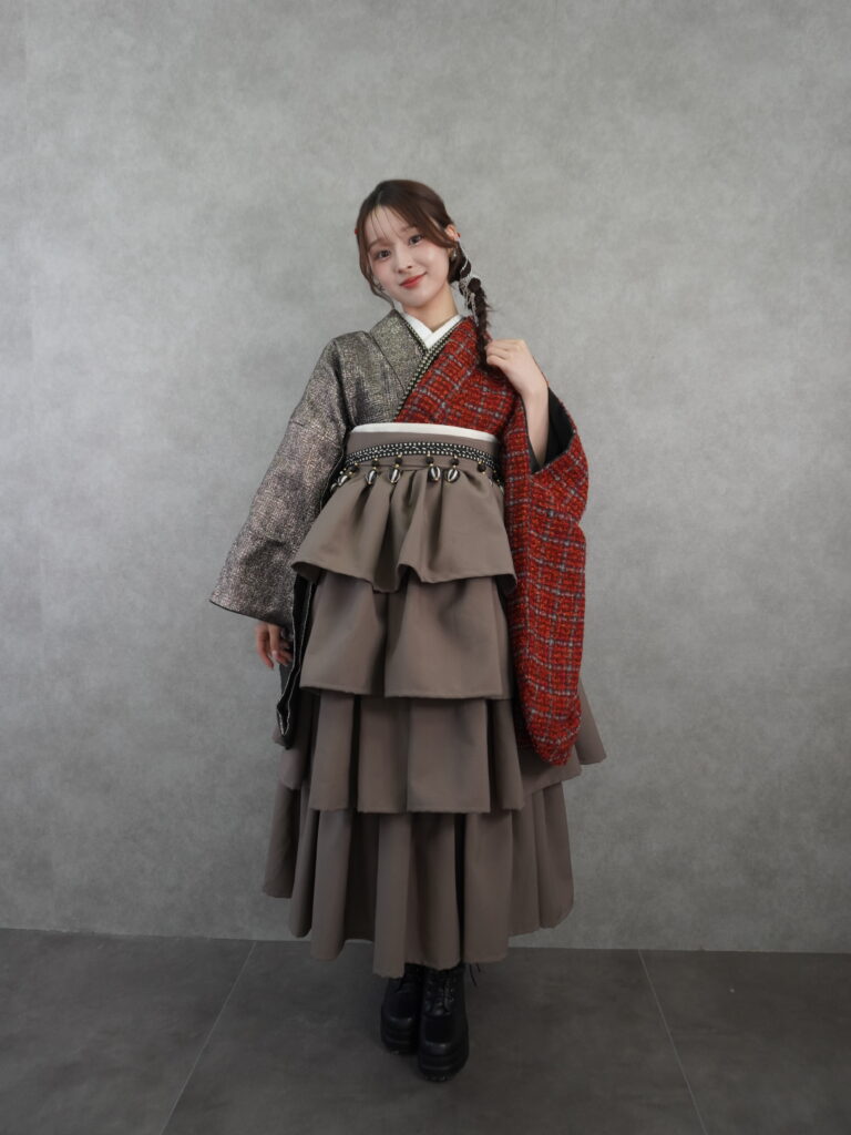 卒業袴