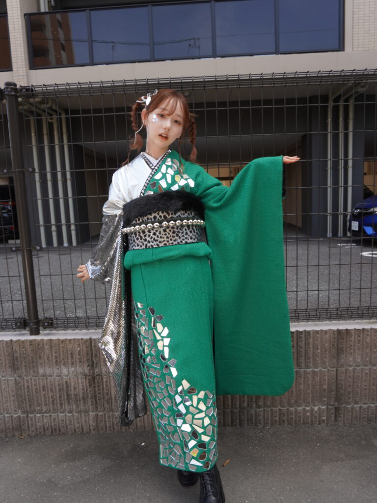 振袖