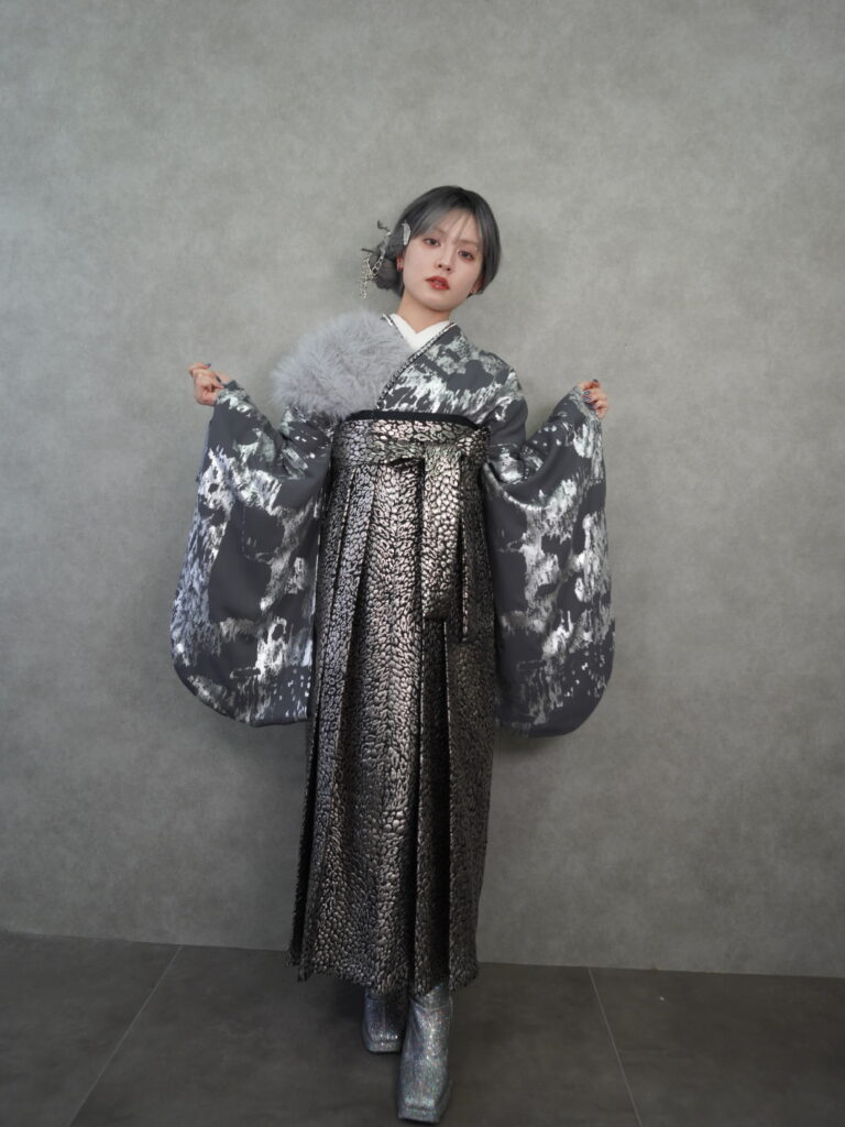 卒業袴