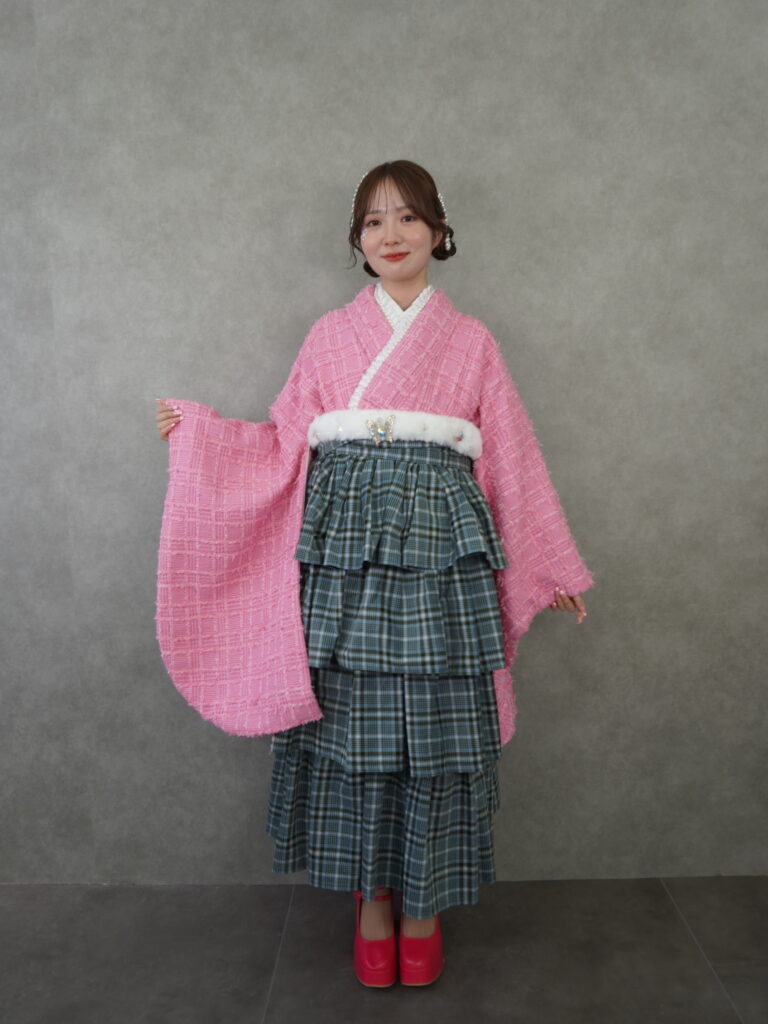 卒業袴