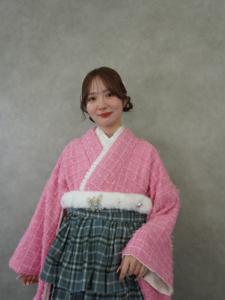 卒業袴