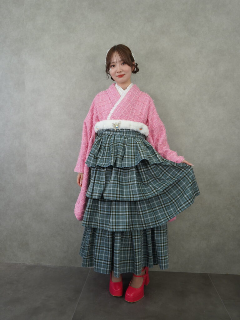 卒業袴