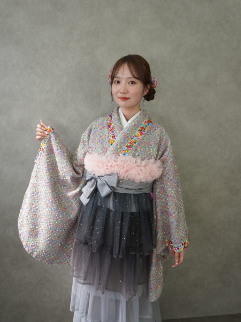 卒業袴