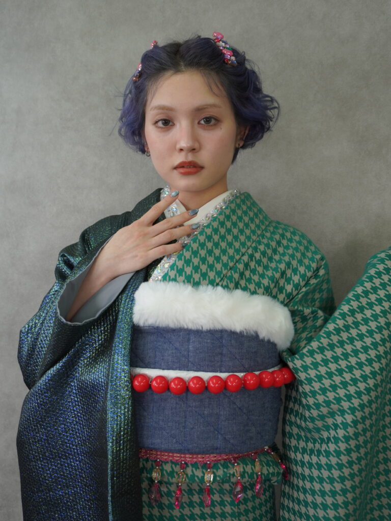 振袖