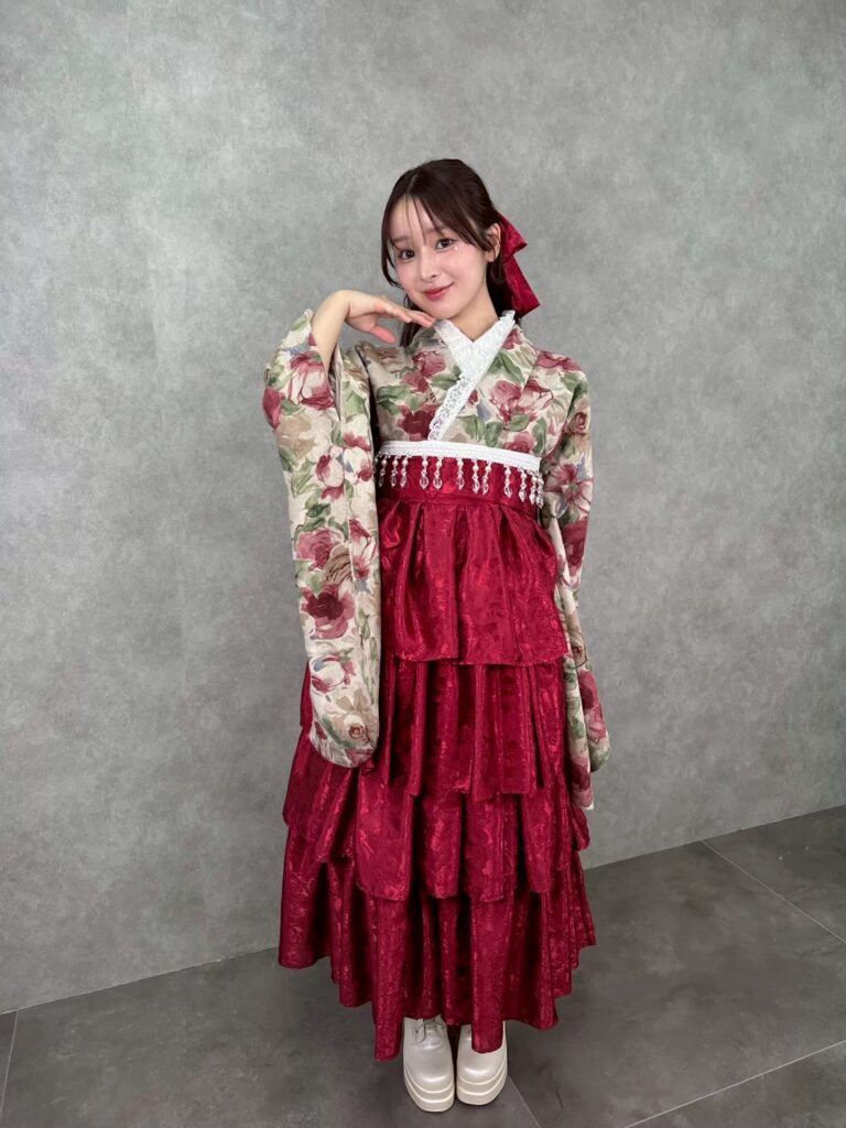 卒業袴