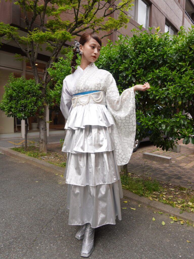 卒業袴