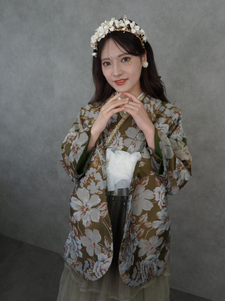 卒業袴