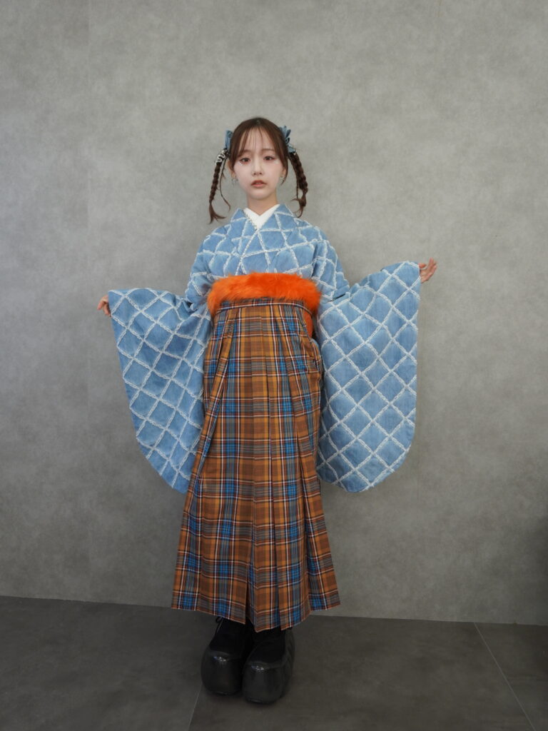 卒業袴