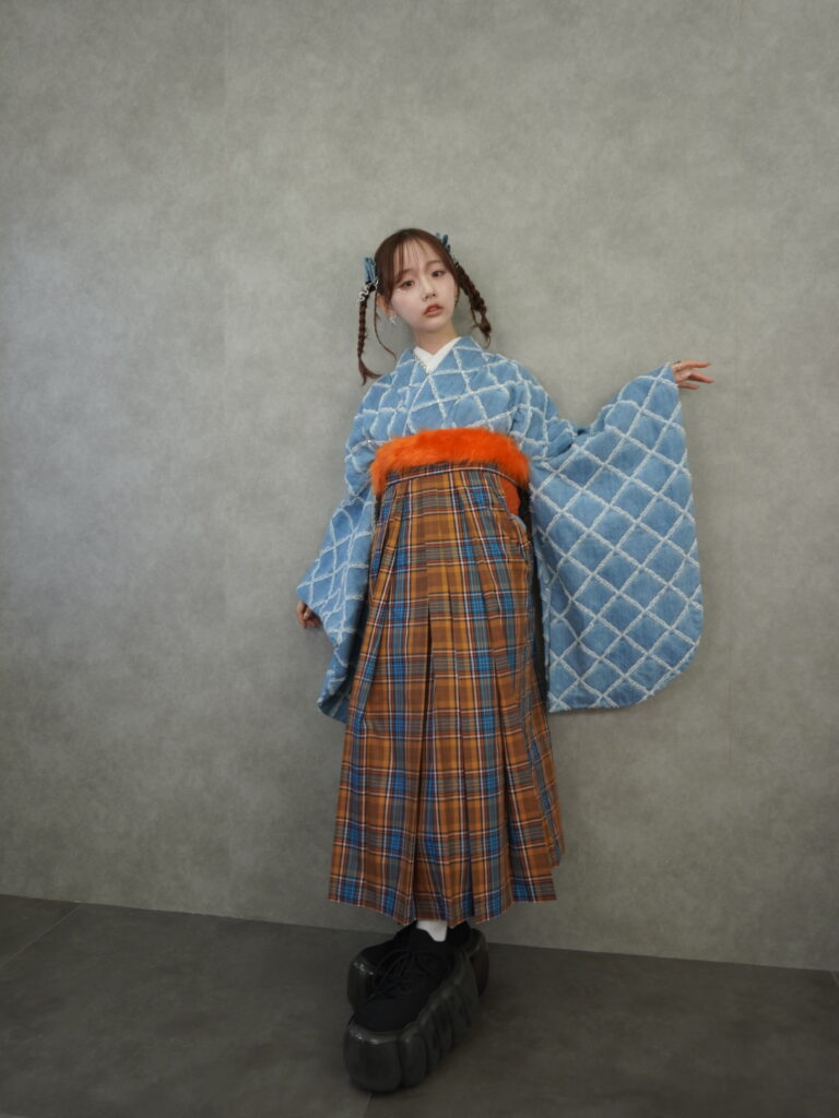 卒業袴