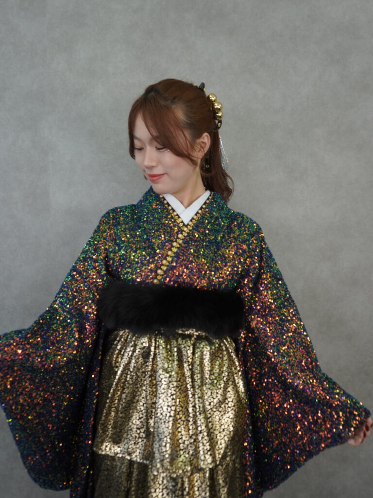 卒業袴