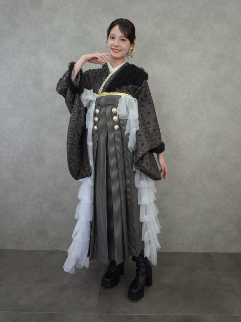 卒業袴