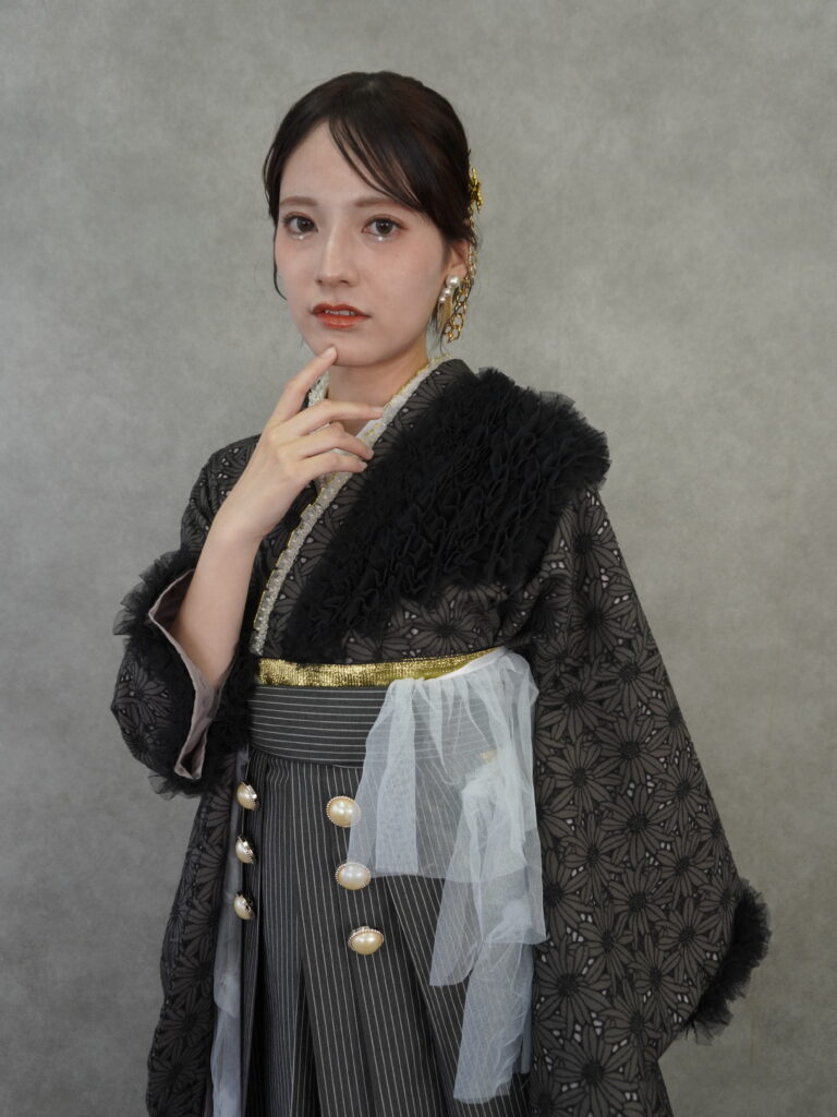 卒業袴