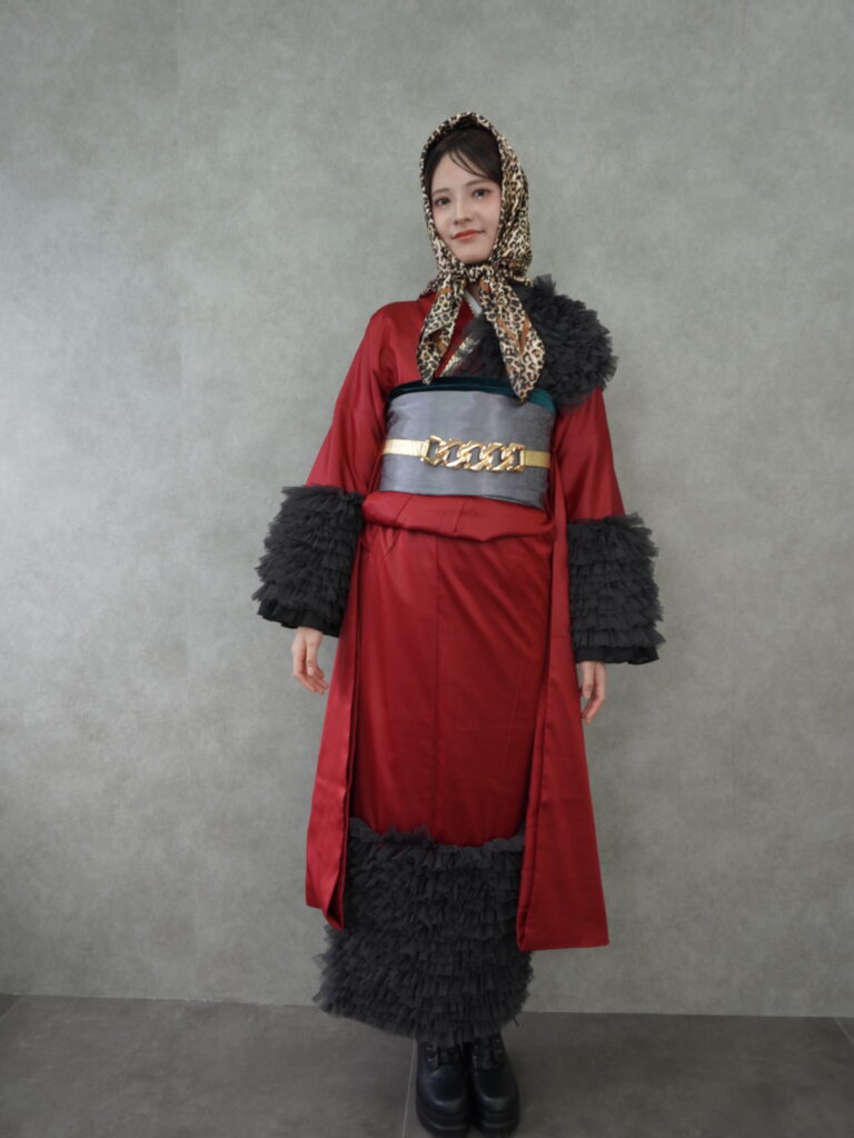 振袖