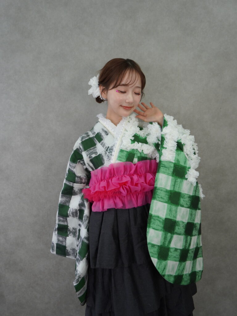 卒業袴