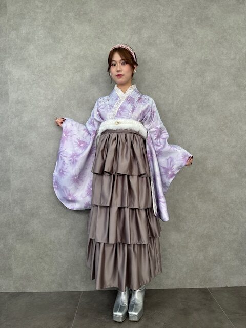 卒業袴