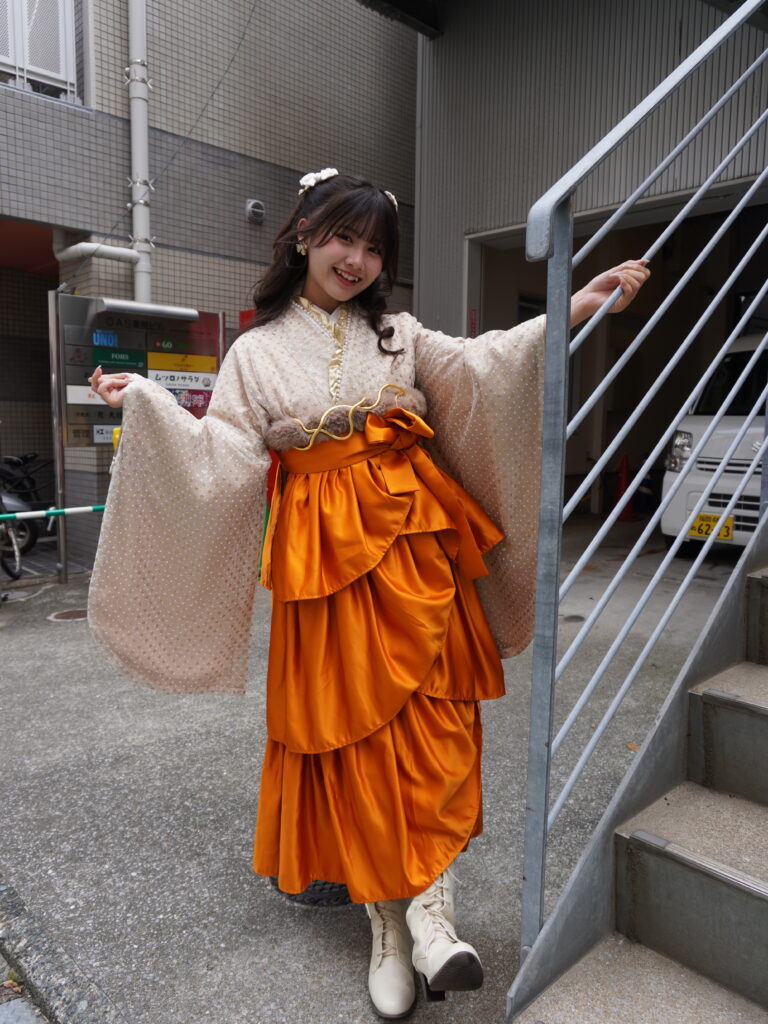 卒業袴