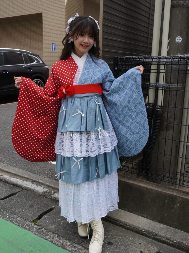 卒業袴