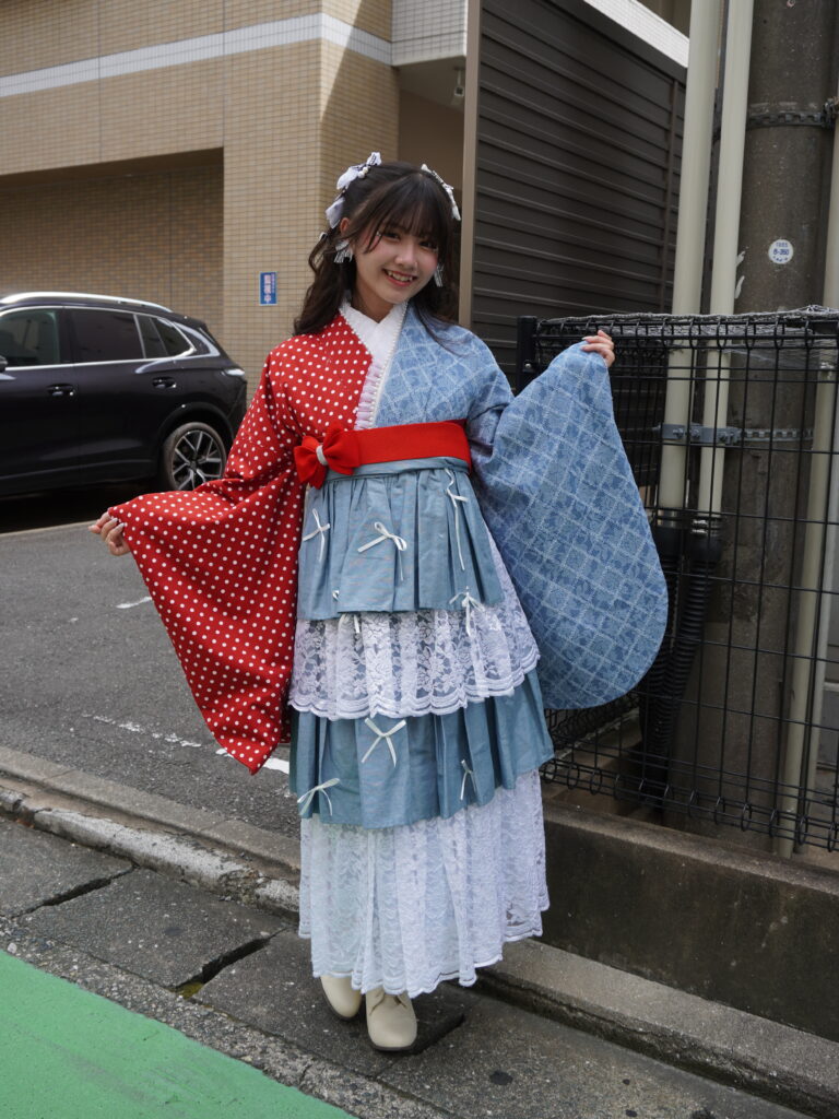 卒業袴