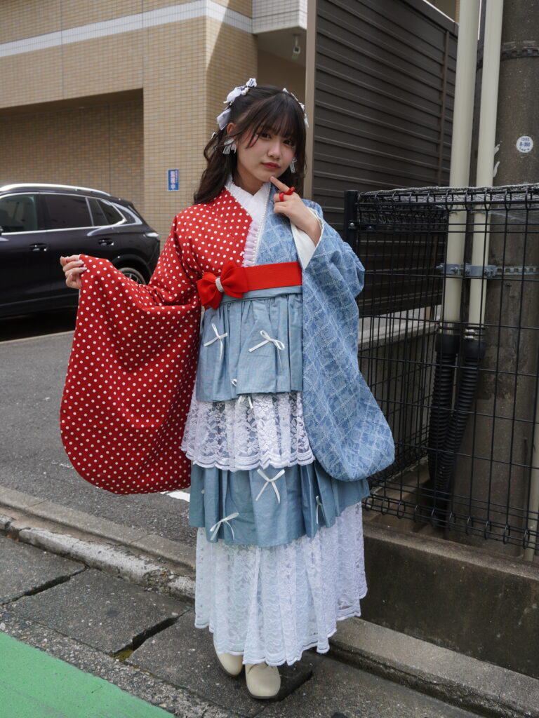 卒業袴