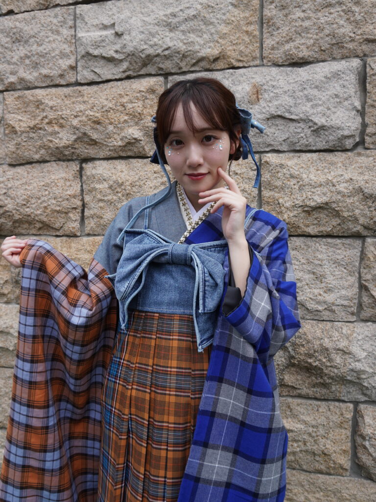 卒業袴