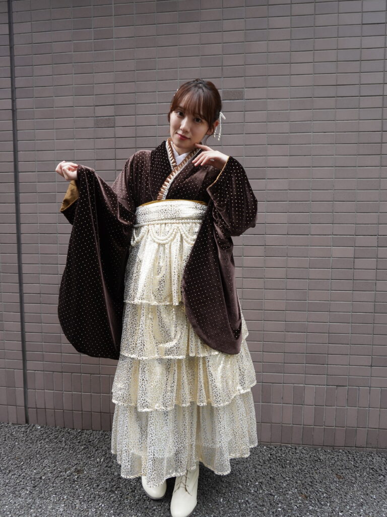 卒業袴