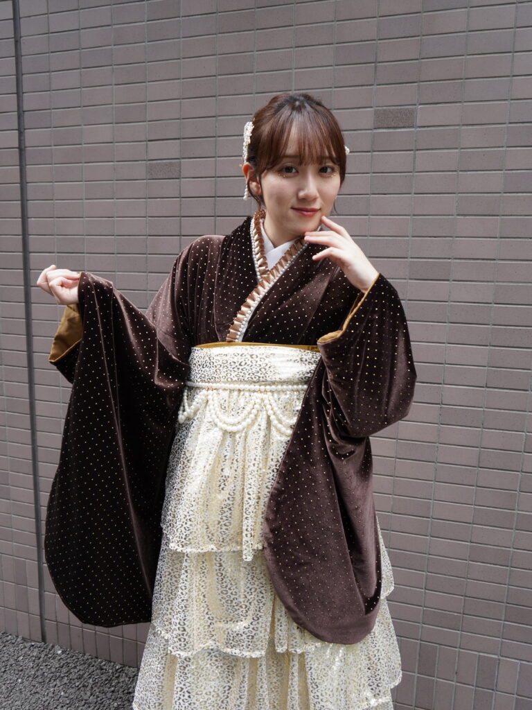 卒業袴