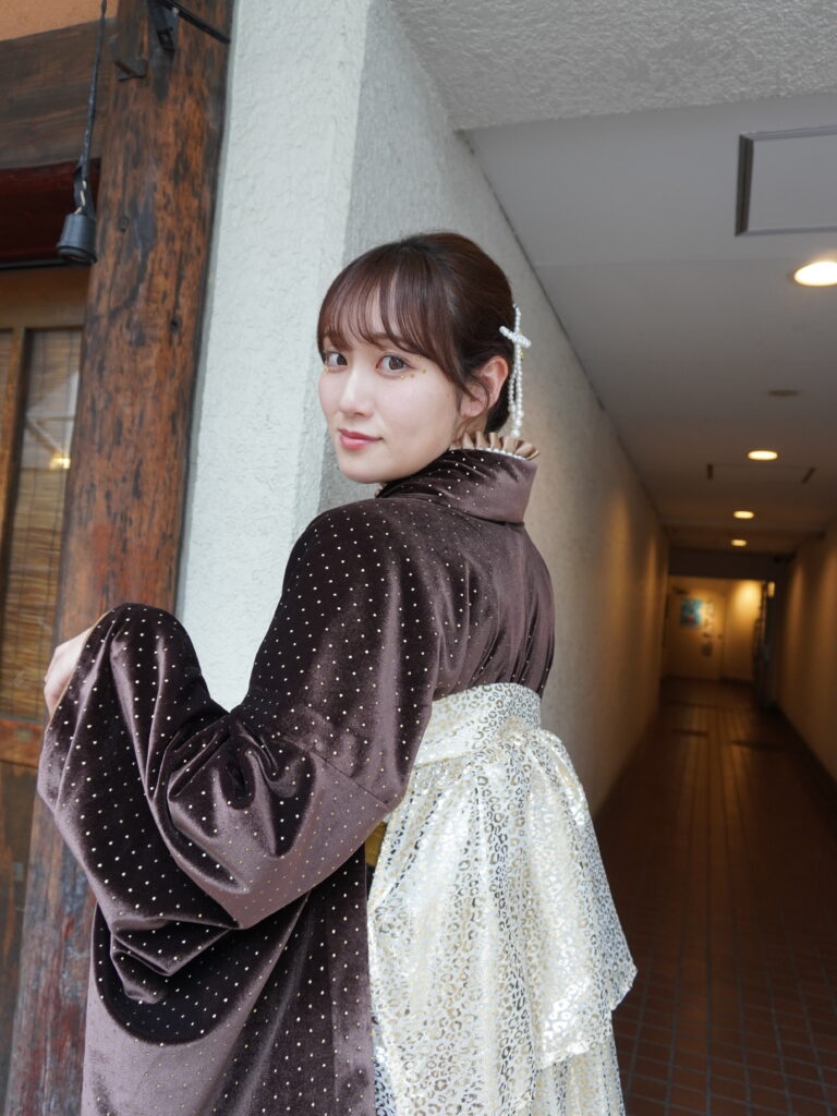 卒業袴