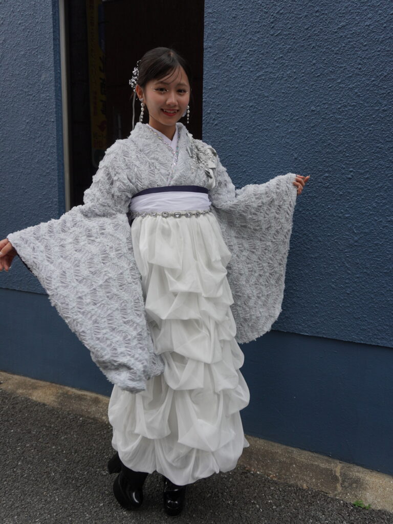 卒業袴