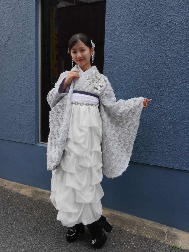 卒業袴
