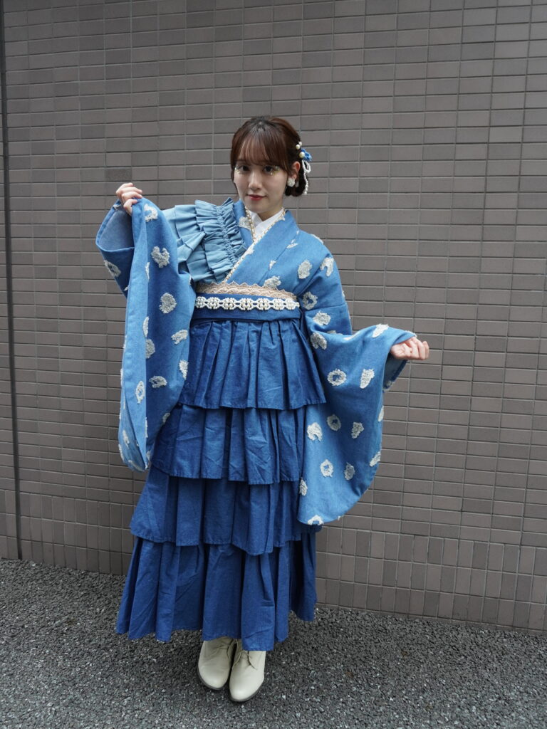 卒業袴