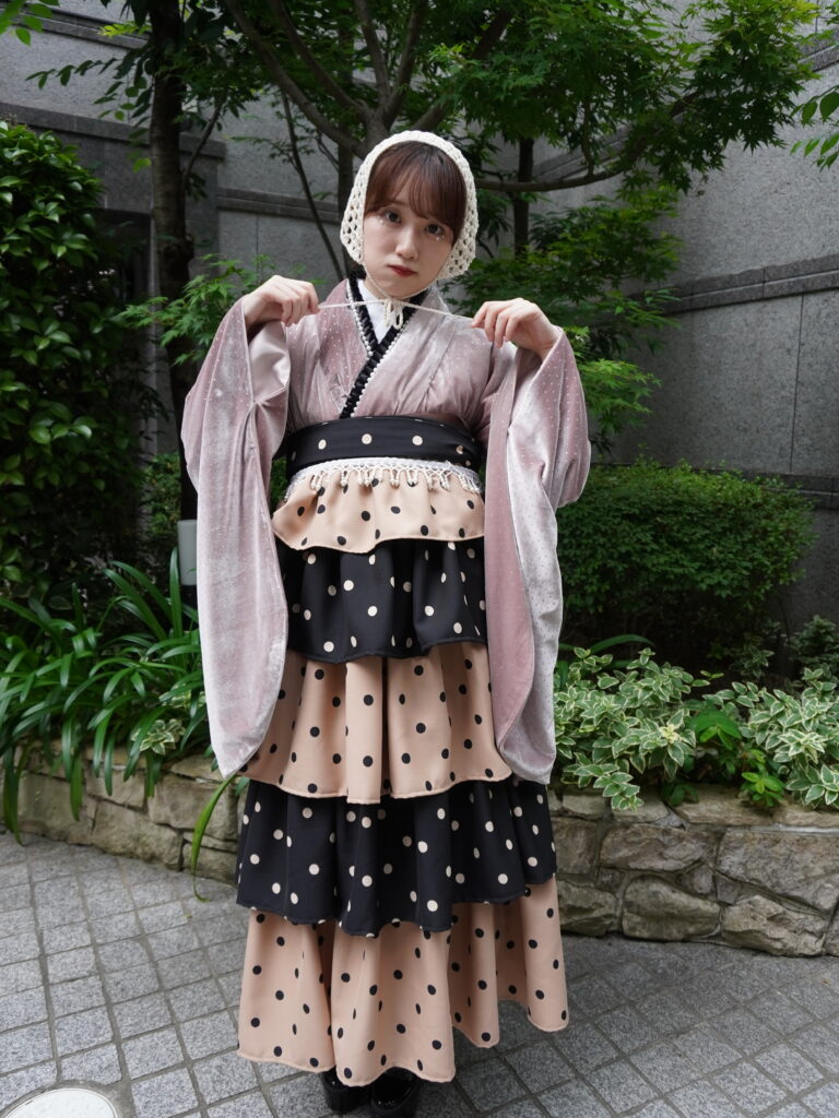 卒業袴