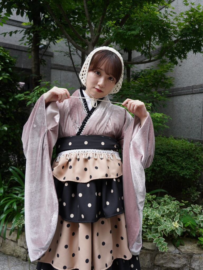 卒業袴