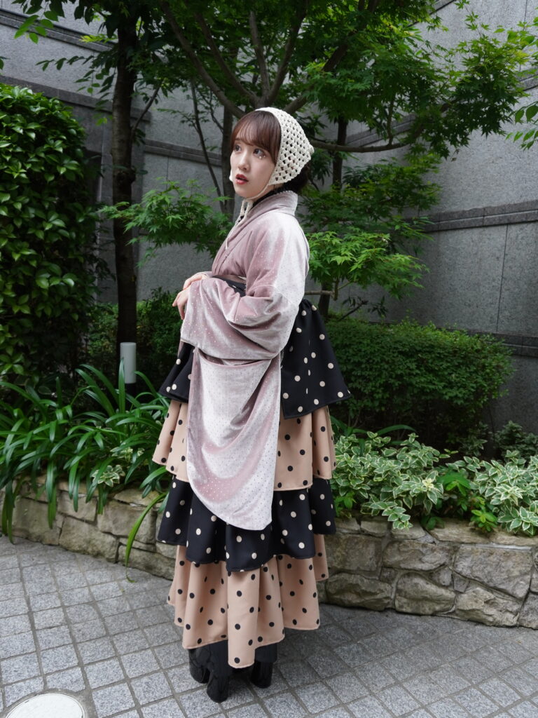 卒業袴